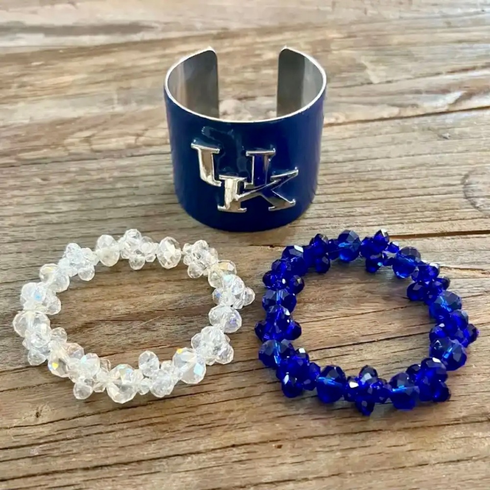 University of Kentucky Bracelets